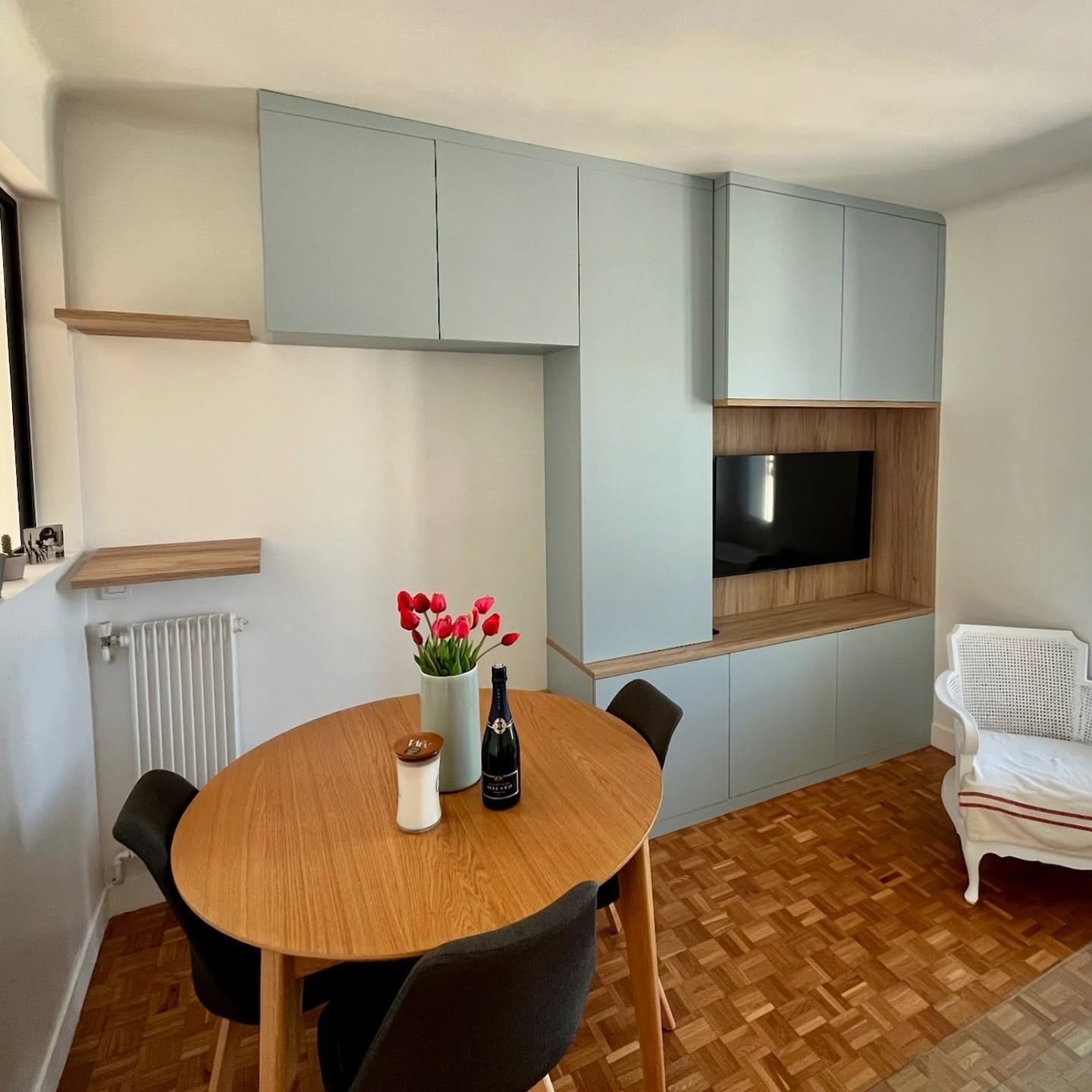 Nos réalisations Magasin Intérieurs Privés Sèvres