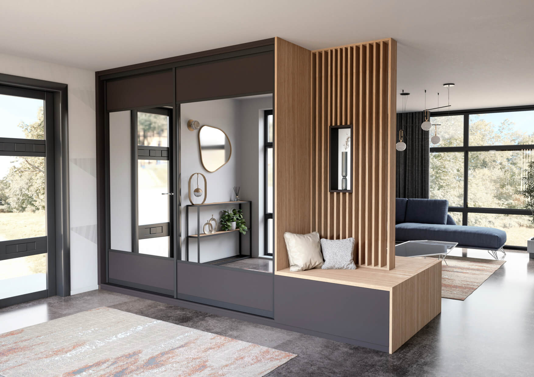 Aménagements sur mesure Magasin Intérieurs Privés Yssingeaux