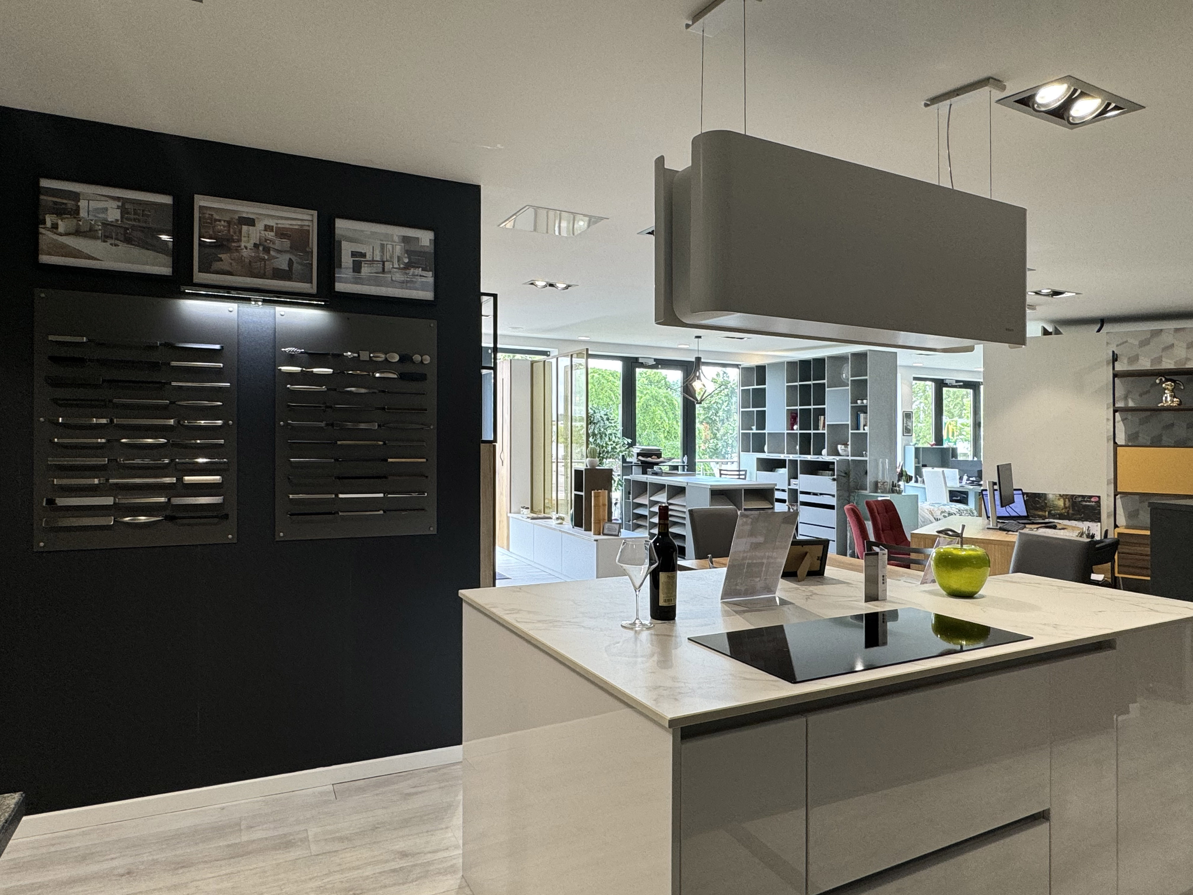 Notre équipe & showroom Magasin Intérieurs Privés Tomblaine