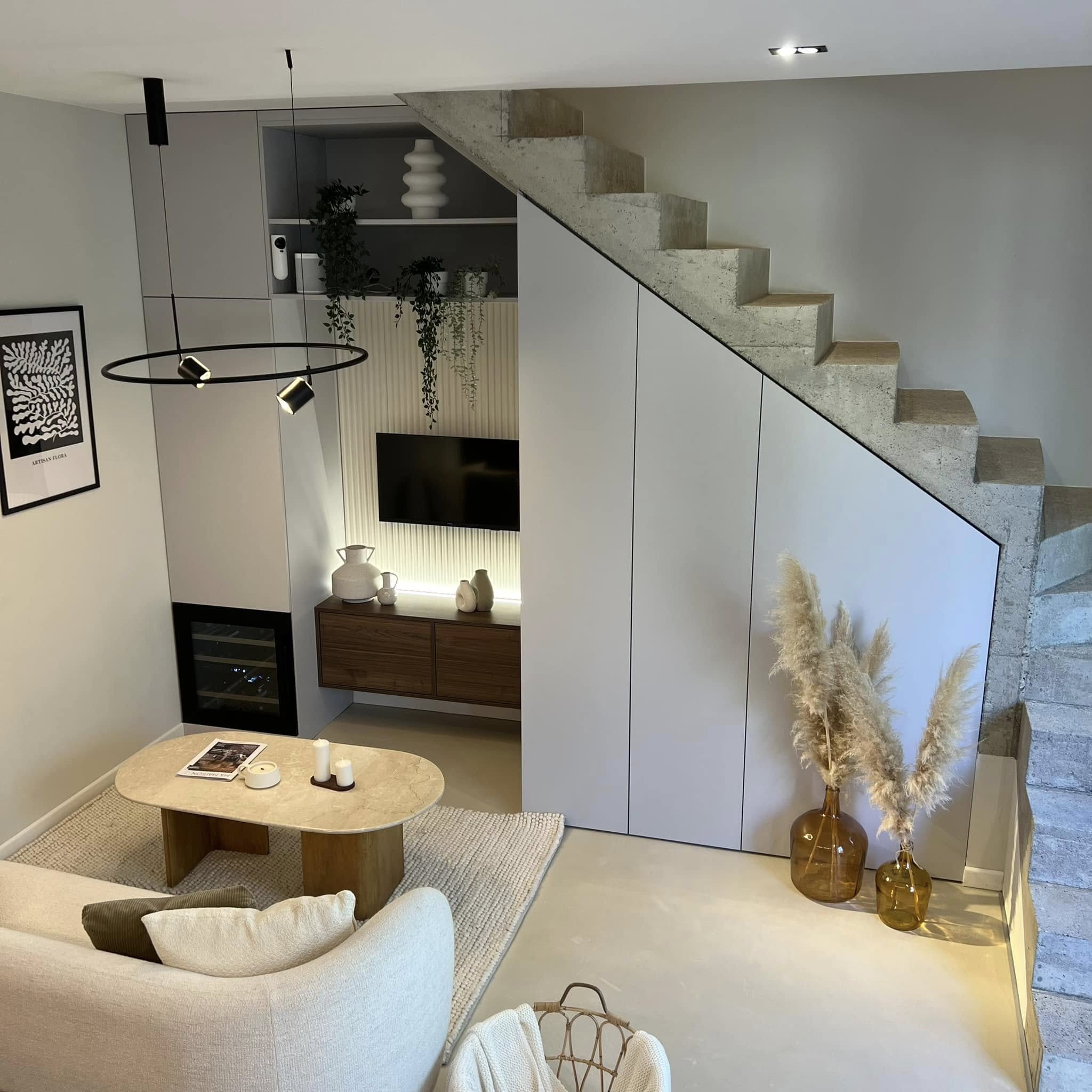 Nos réalisations à Rixheim et ses alentours Magasin Meubles sur mesure à Rixheim