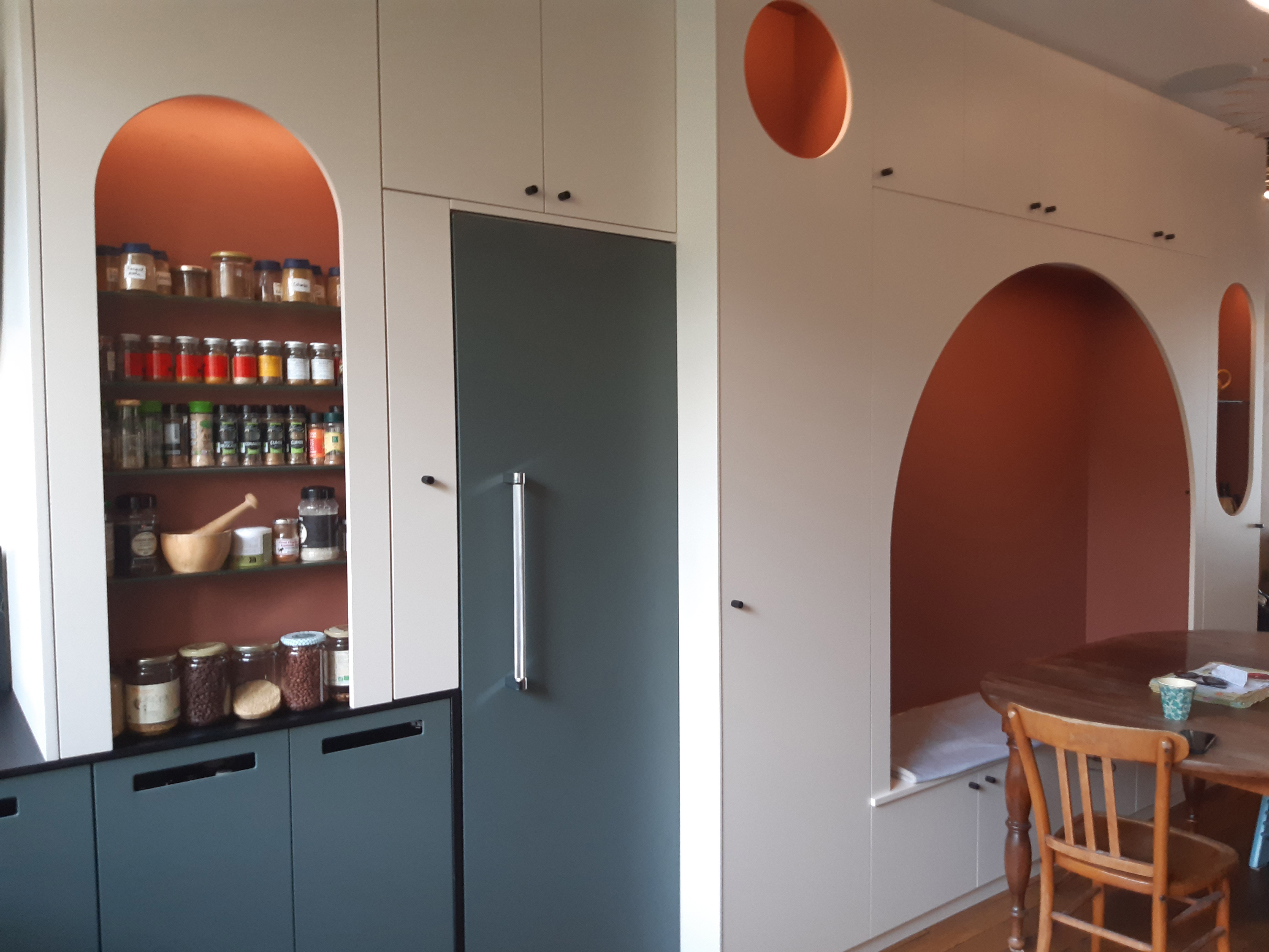 Nos réalisations Magasin Intérieurs Privés Rennes Nord