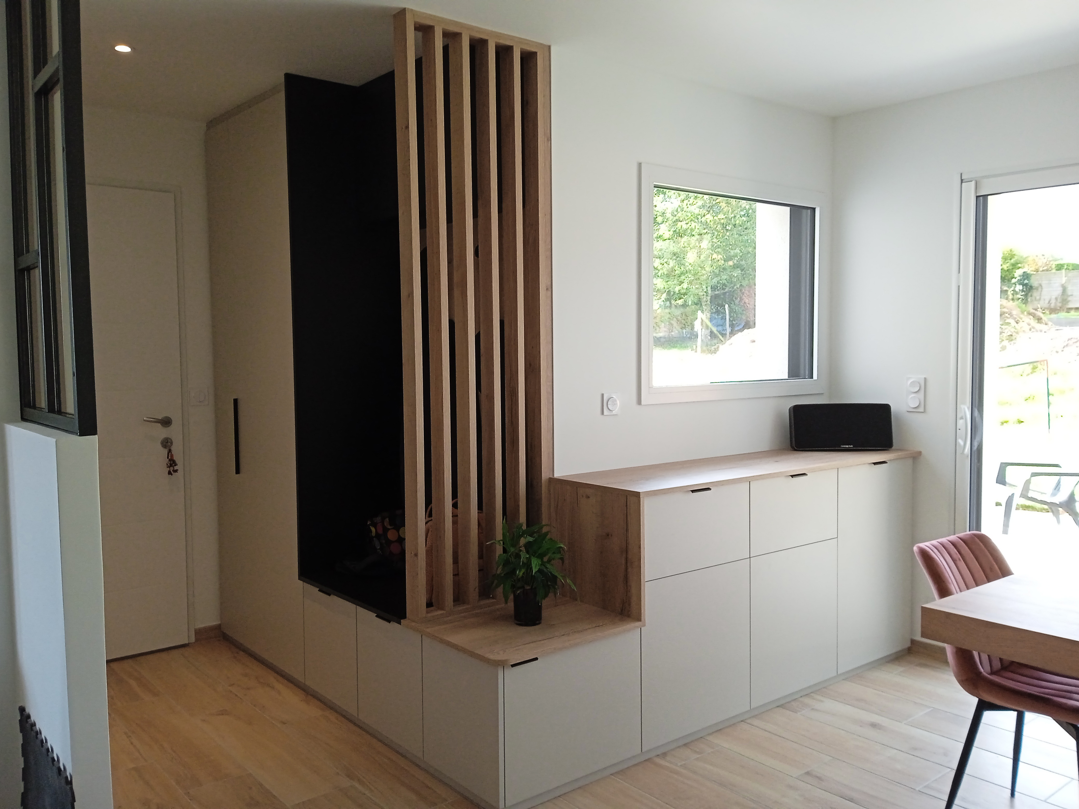 Nos réalisations Magasin Intérieurs Privés Rennes Nord