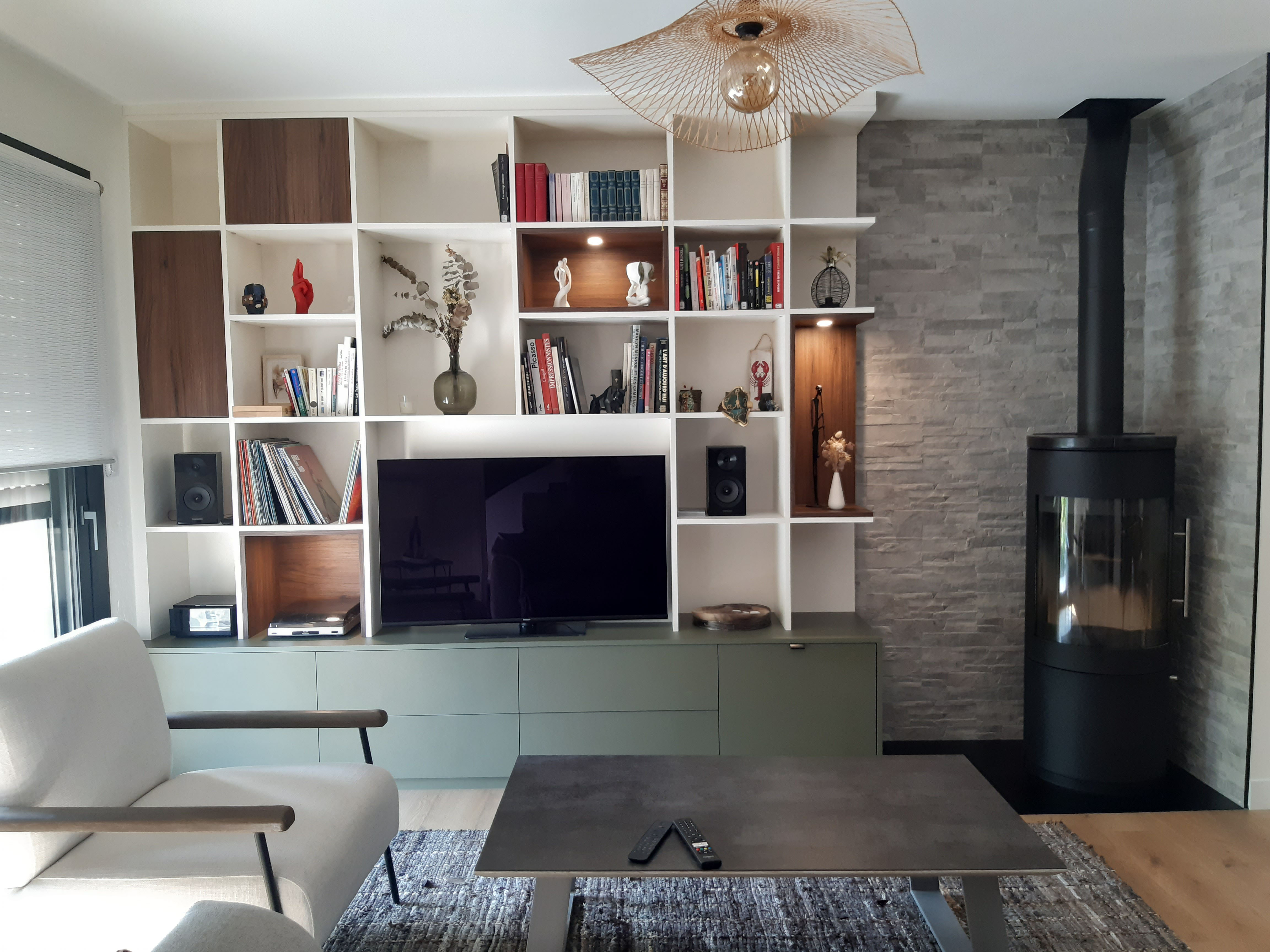 Nos réalisations Magasin Intérieurs Privés Rennes Nord