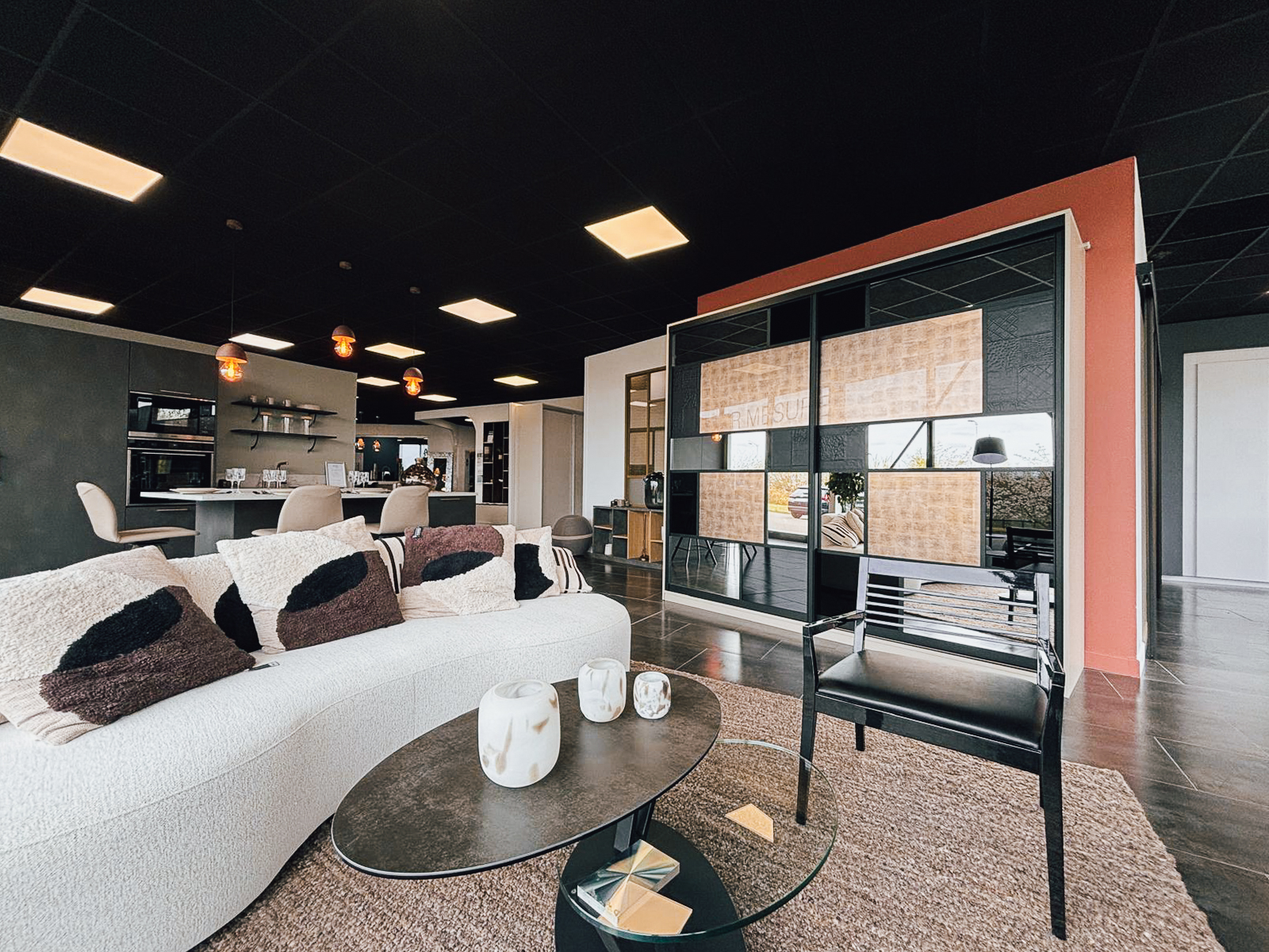 Notre équipe &amp; showroom Magasin Meubles sur mesure à Chartres