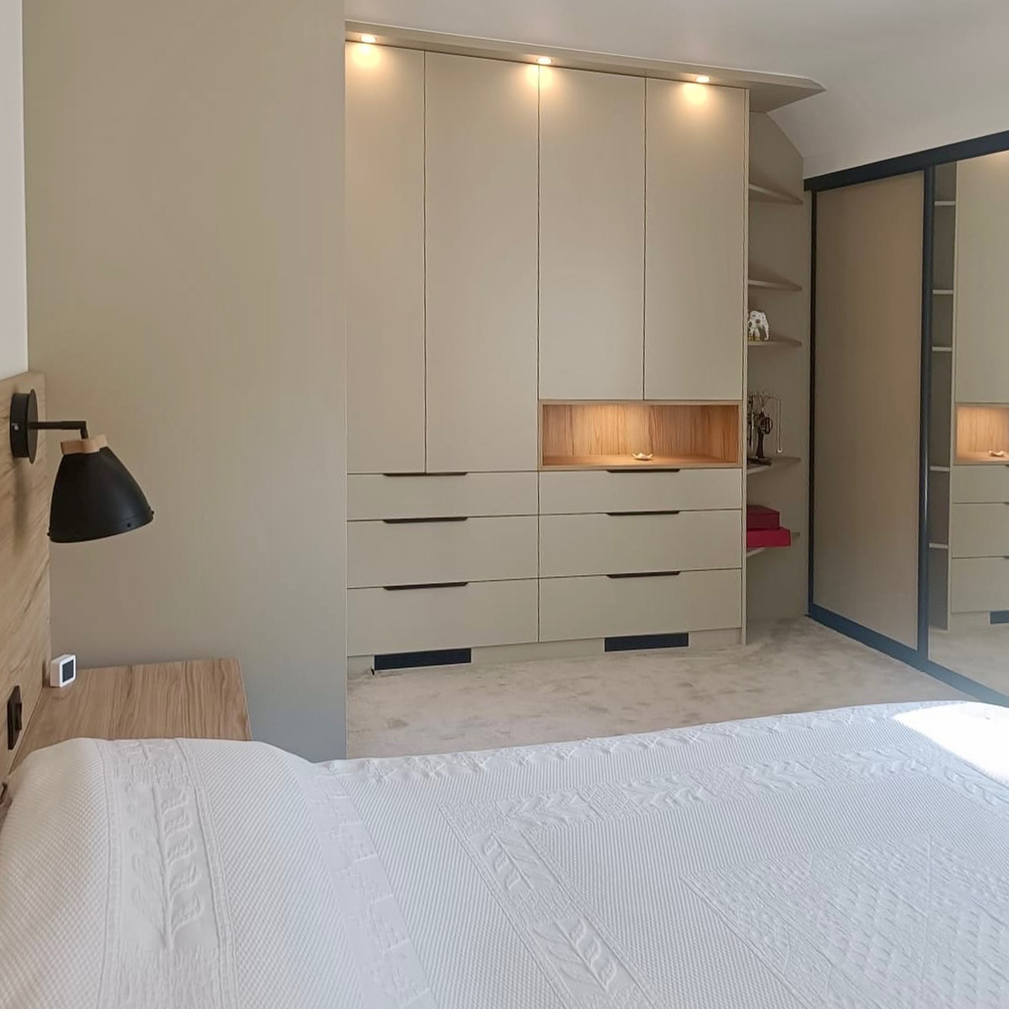 Nos réalisations Magasin Intérieurs Privés Sèvres