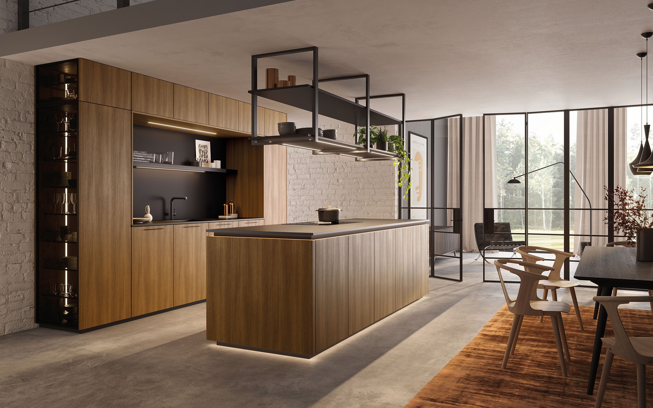 Aménagements sur mesure Magasin Intérieurs Privés Yssingeaux