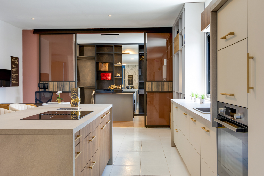 Notre équipe & showroom Magasin Intérieurs Privés Saint-André - La Réunion