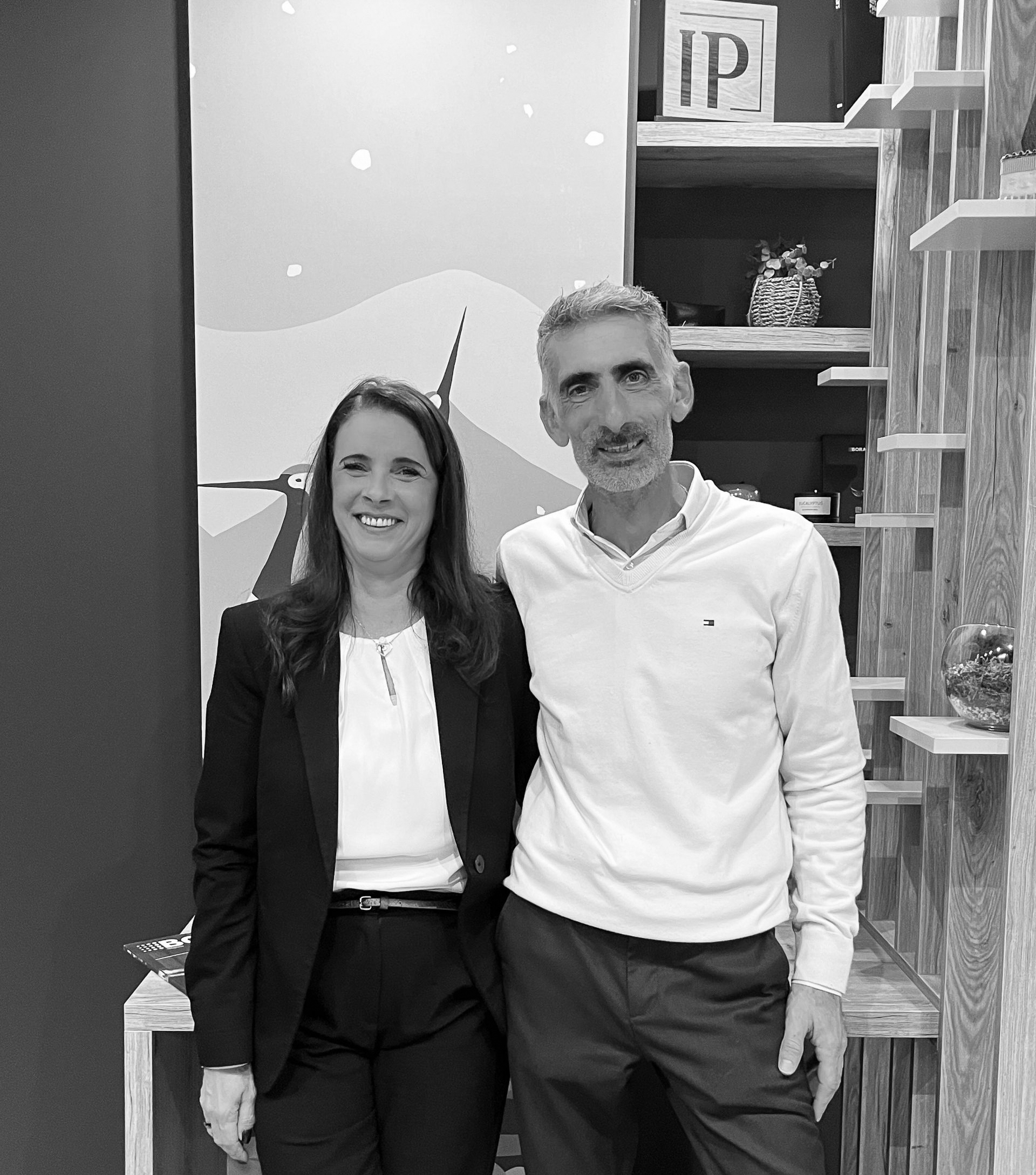 Notre équipe & showroom Magasin Intérieurs Privés Marne-la-Vallée