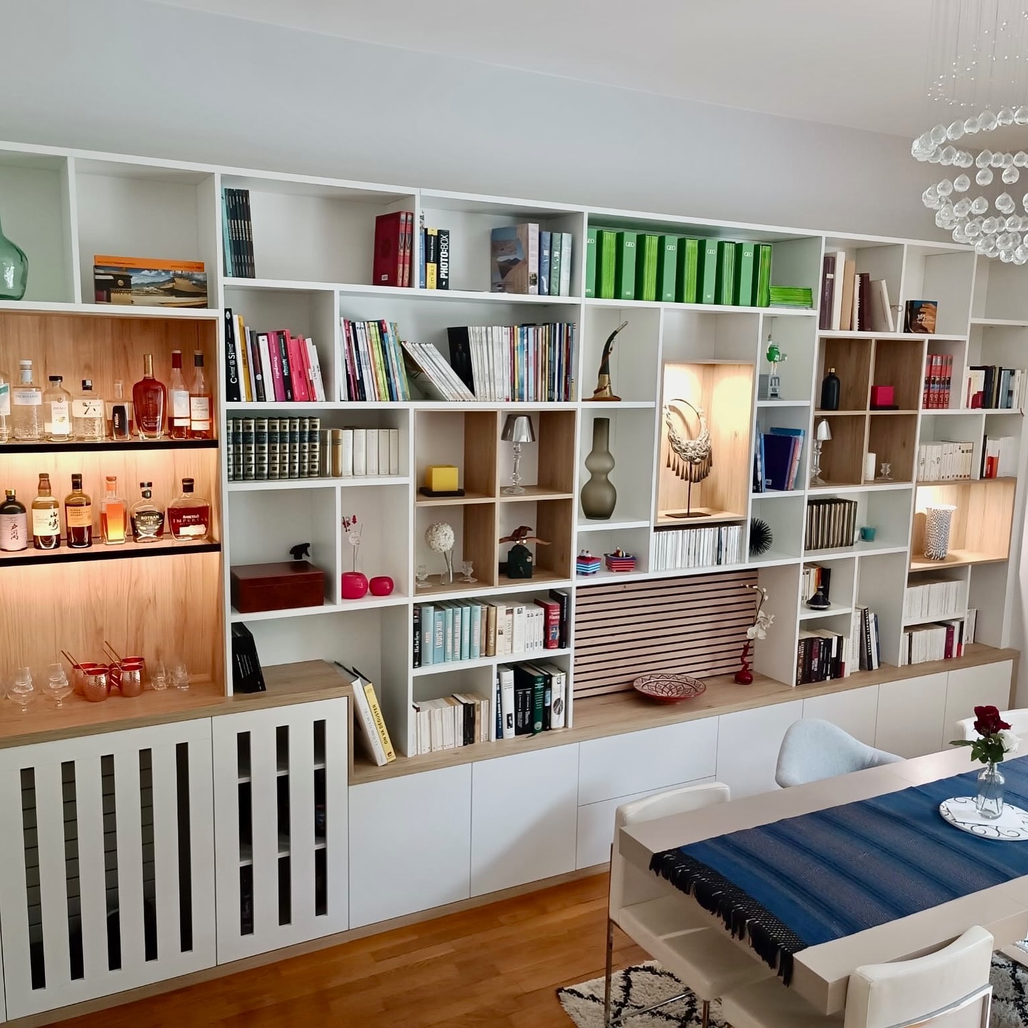 Nos réalisations Magasin Intérieurs Privés Yssingeaux