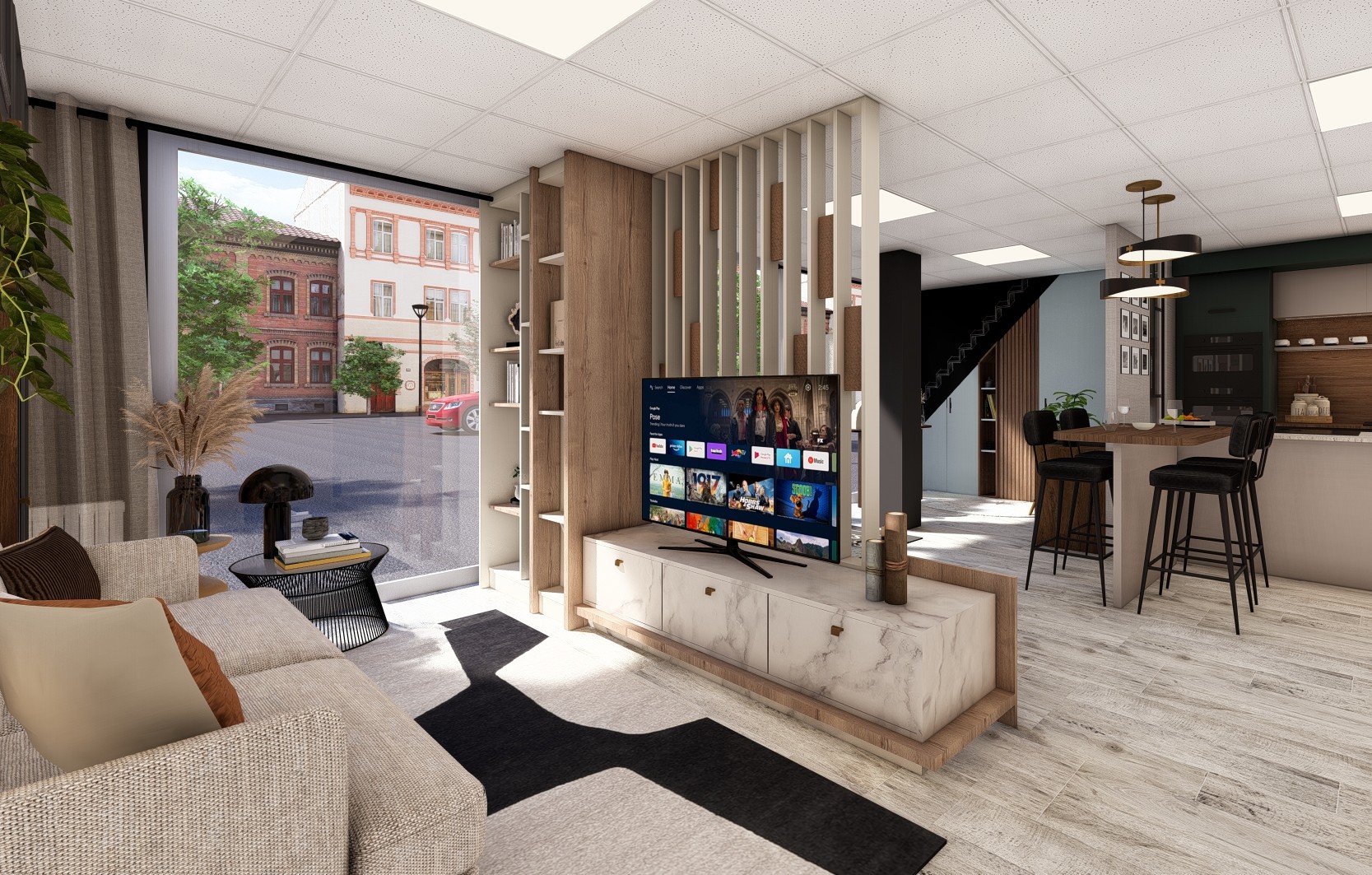 Notre équipe & showroom Magasin Intérieurs Privés Saint-Germain-en-Laye