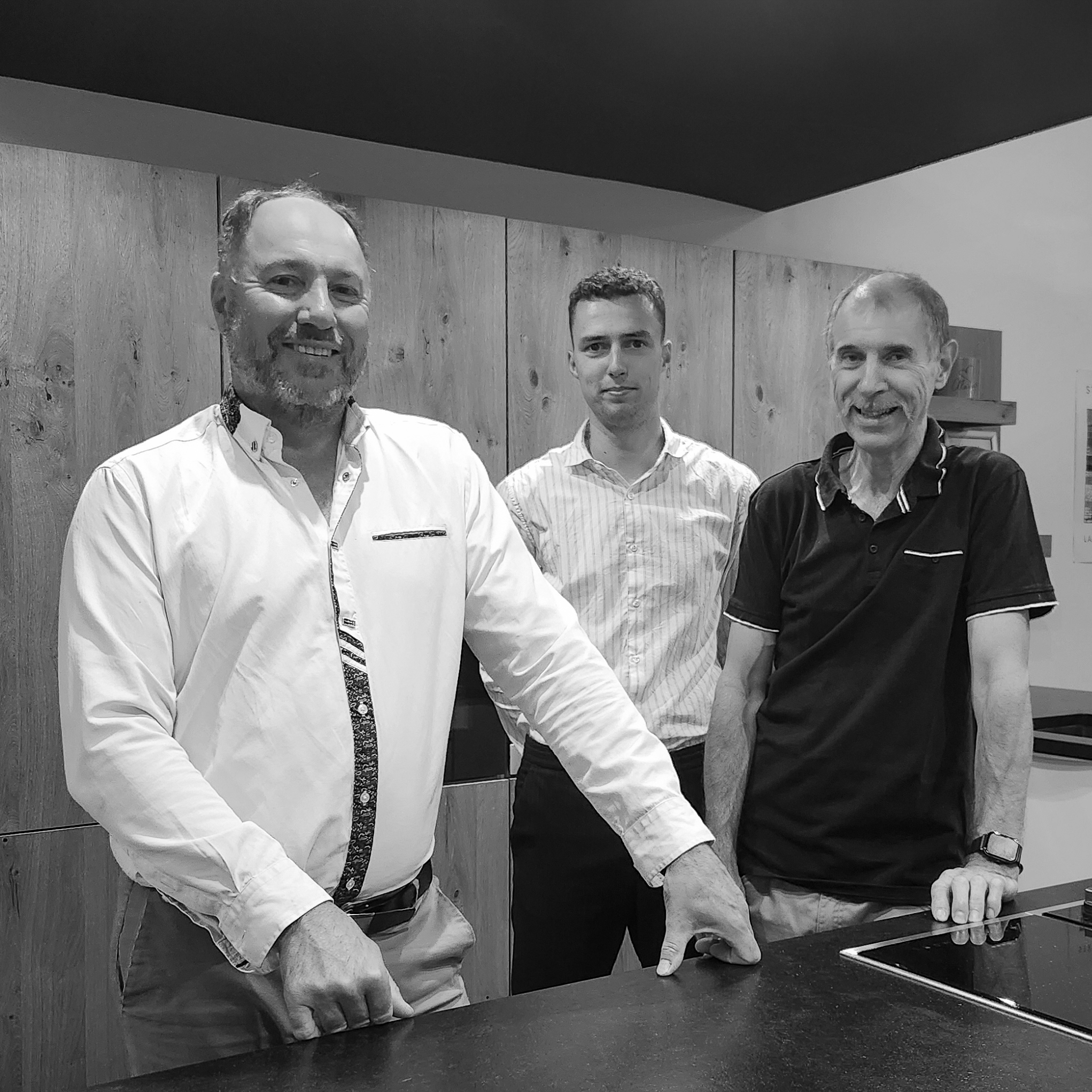 Notre équipe &amp; showroom Magasin Intérieurs Privés Vannes