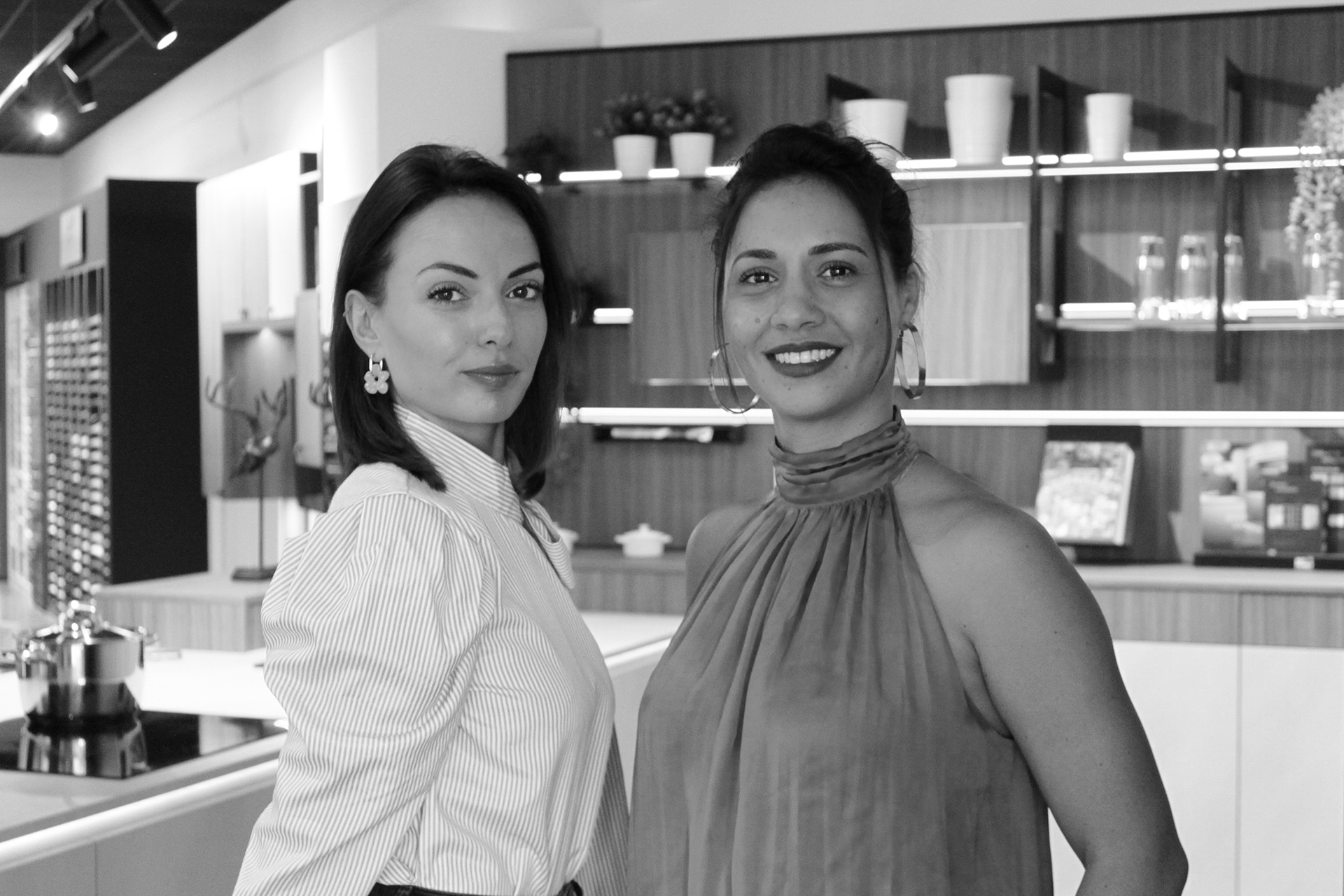 Notre équipe &amp; showroom Magasin Intérieurs Privés Baie-Mahault Guadeloupe