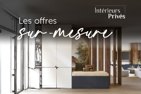 Du 7 mars au 4 avril 2026 Magasin Intérieurs Privés Lannion
