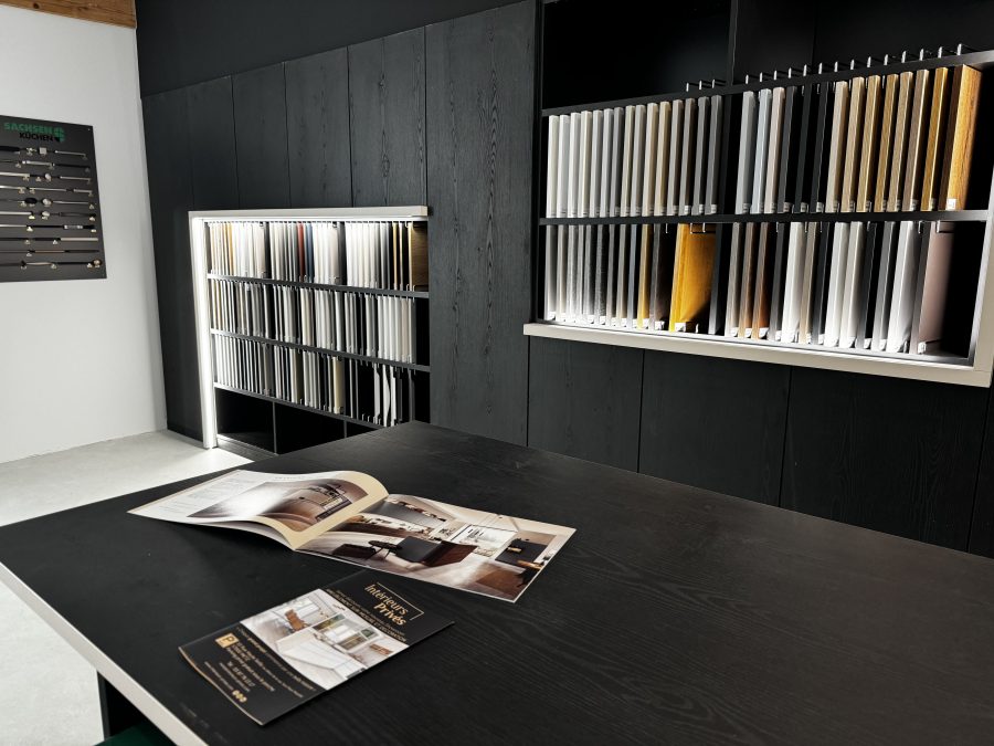 Notre équipe &amp; showroom Magasin Meubles sur mesure à Landerneau