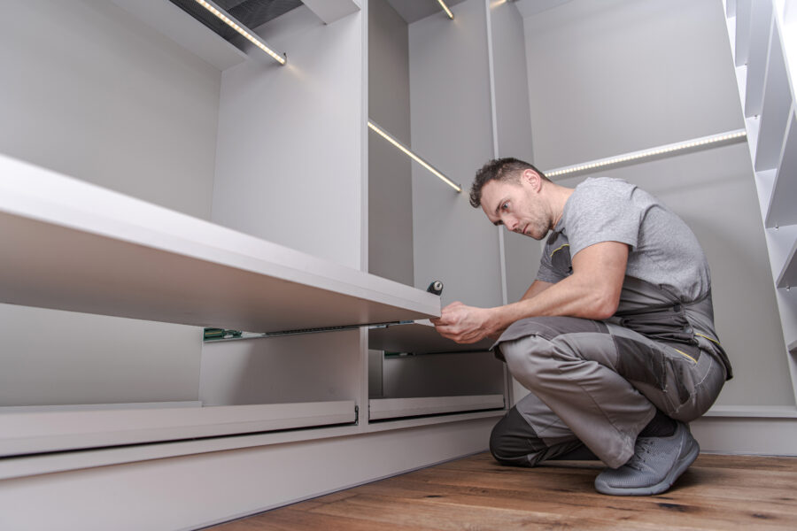 Votre meuble sur mesure étape par étape à Castres Magasin Meubles sur mesure à Castres