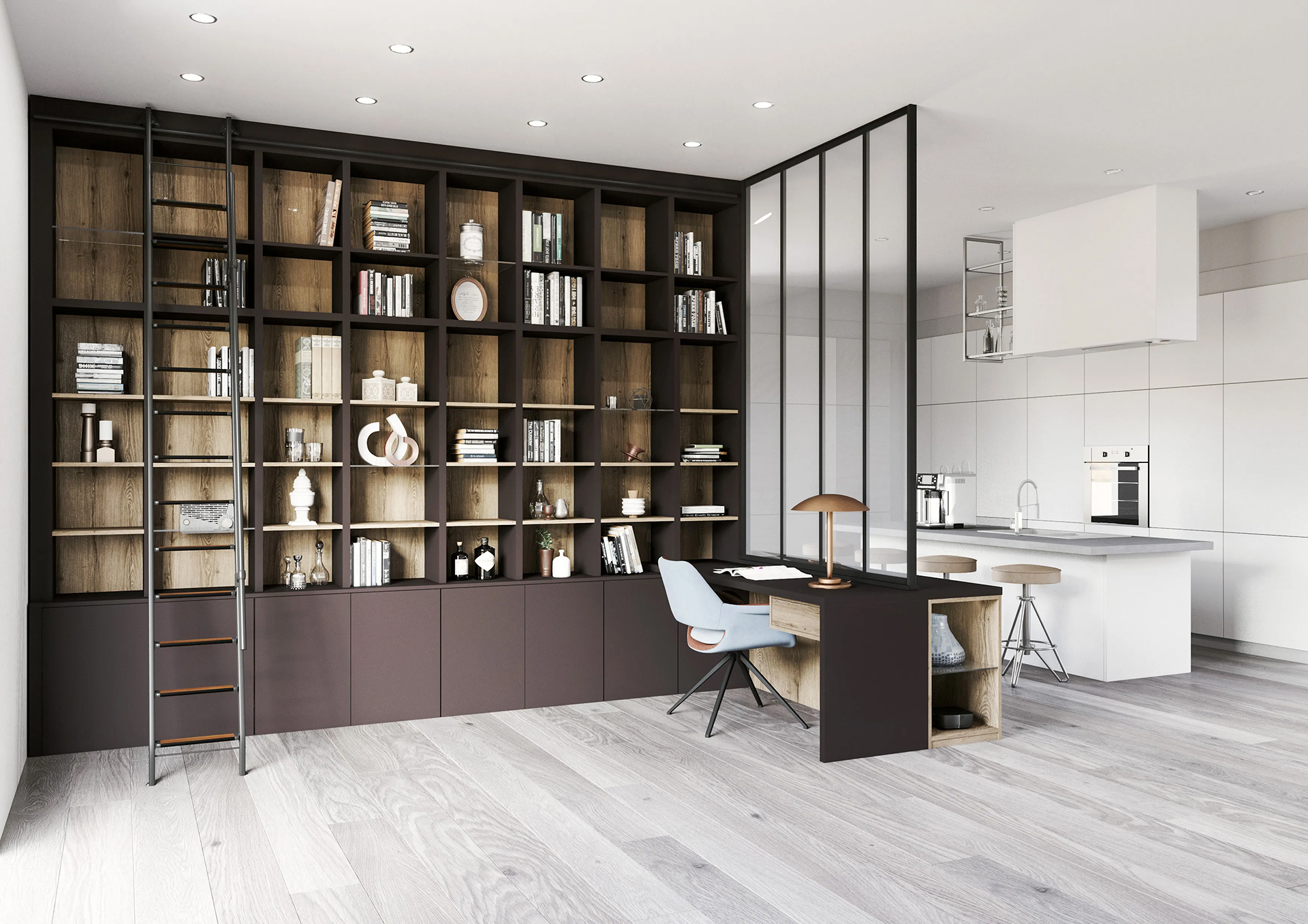 Nos solutions d'aménagement sur-mesure à Sèvres Magasin Meubles sur mesure à Sèvres