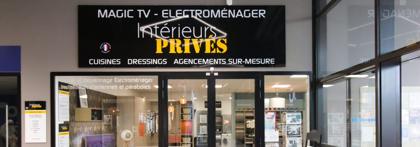Magasin Intérieurs Privés Saint-Paul-Trois-Châteaux