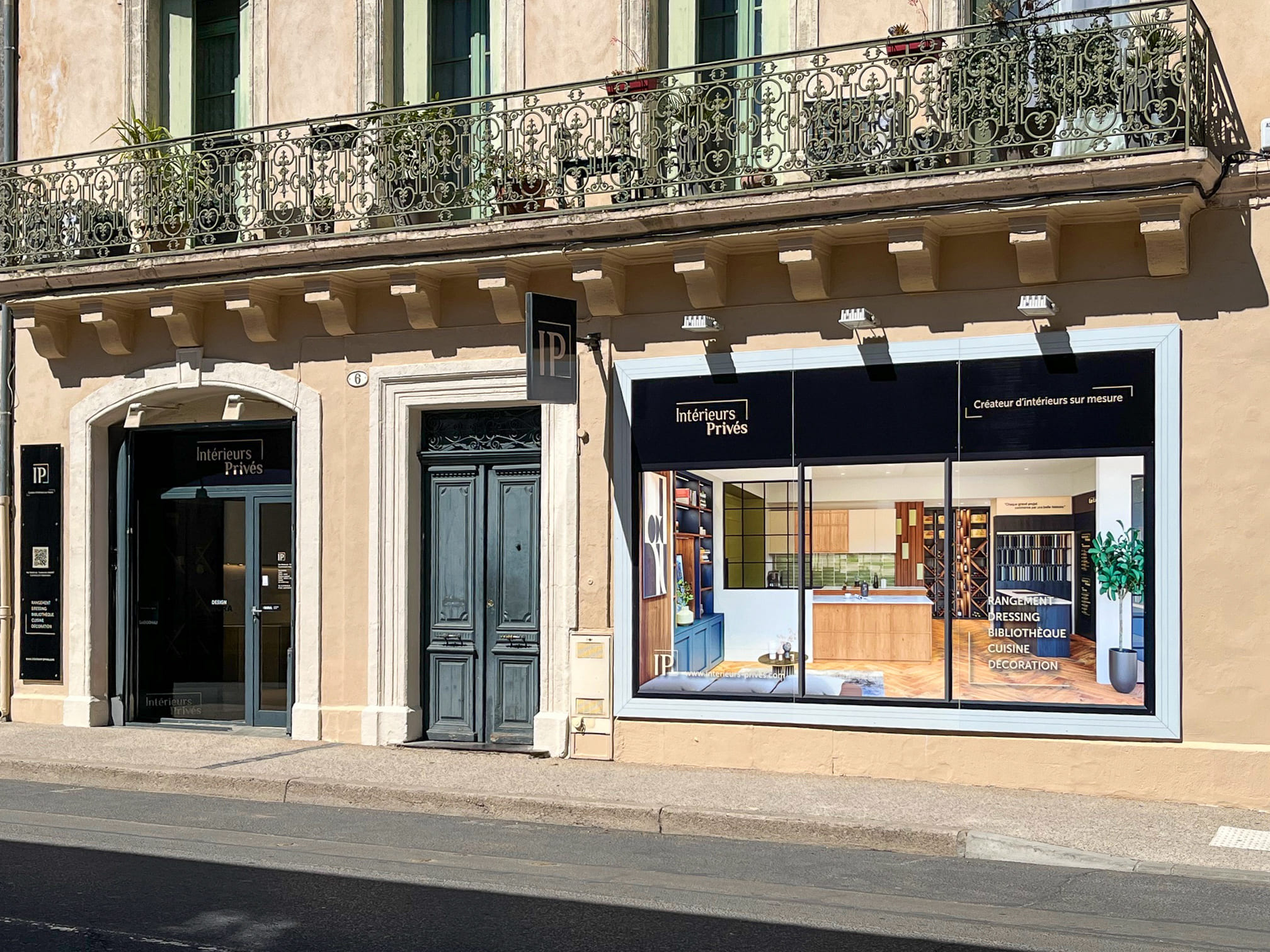 Magasin Intérieurs Privés Pézenas