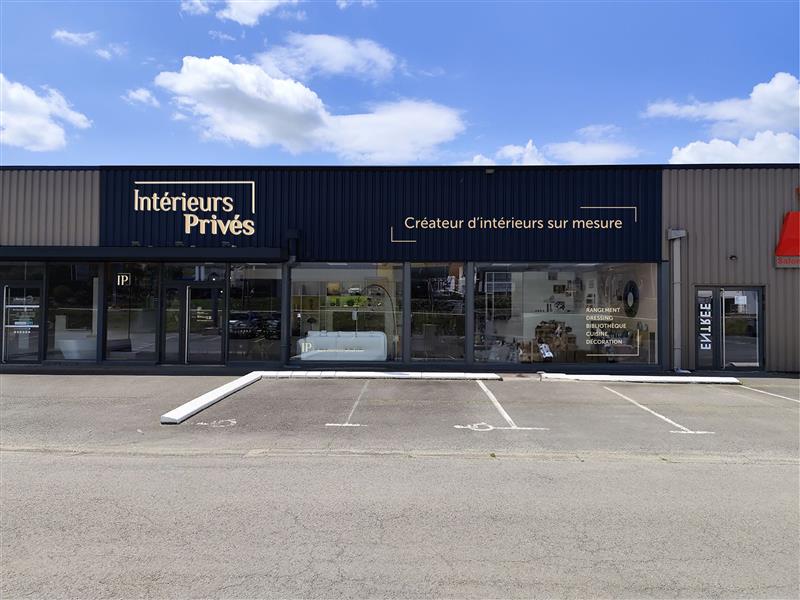 Magasin Intérieurs Privés Rennes Nord