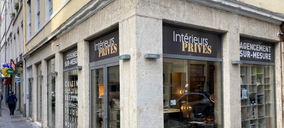 Magasin Intérieurs Privés Lyon
