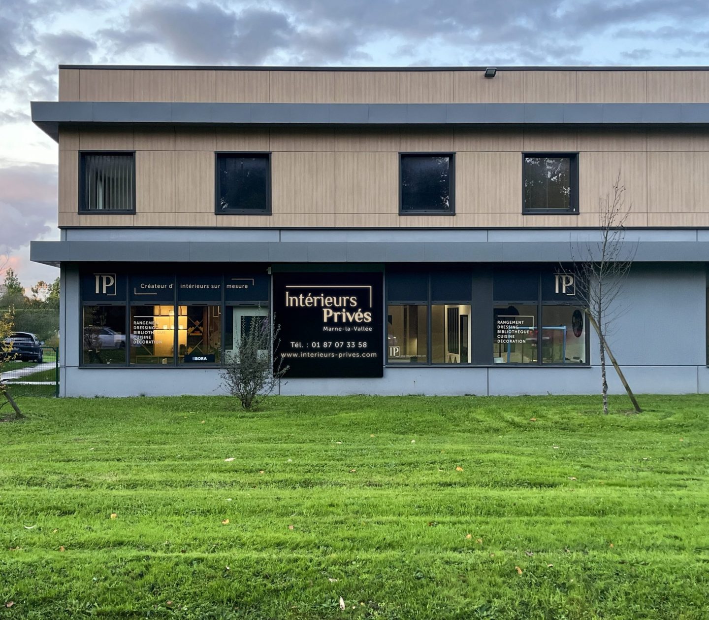 Magasin Intérieurs Privés Marne-la-Vallée