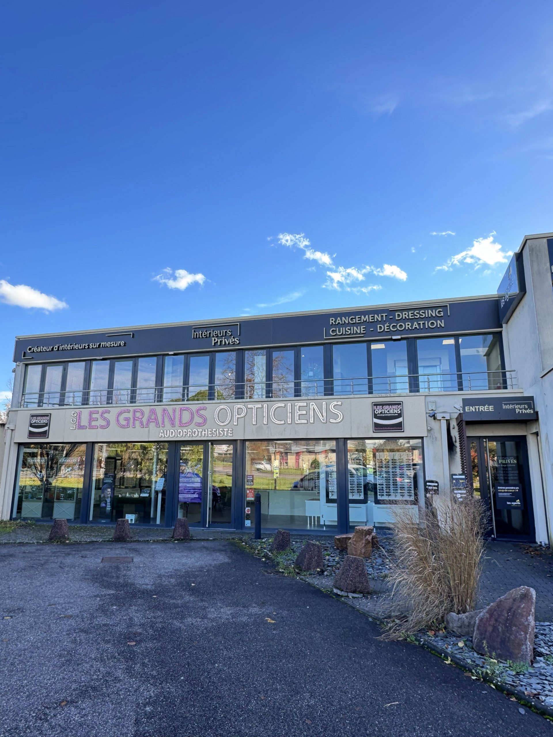Magasin Intérieurs Privés Tomblaine