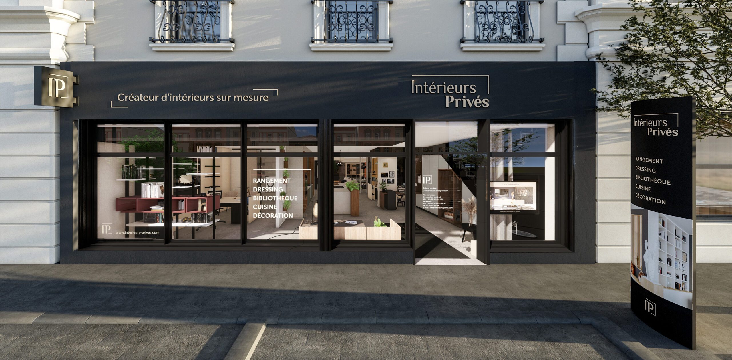 Magasin Intérieurs Privés Quimper