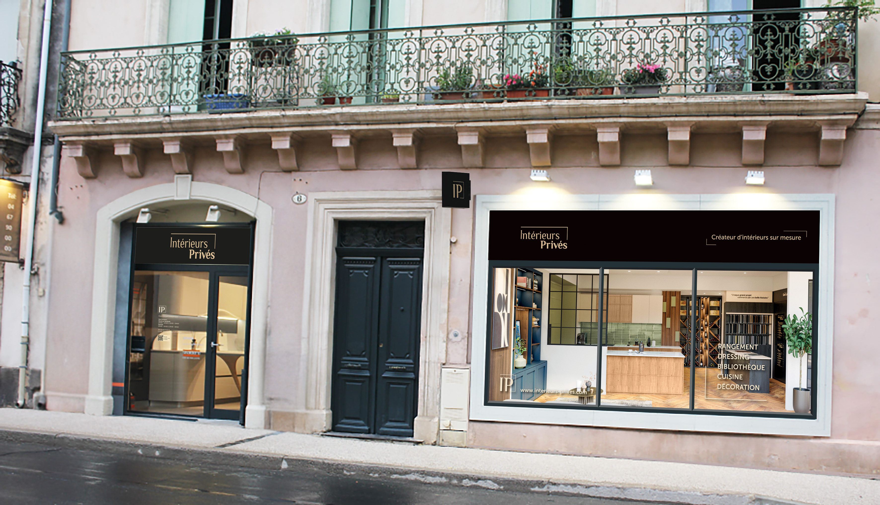 Magasin Intérieurs Privés Pézenas