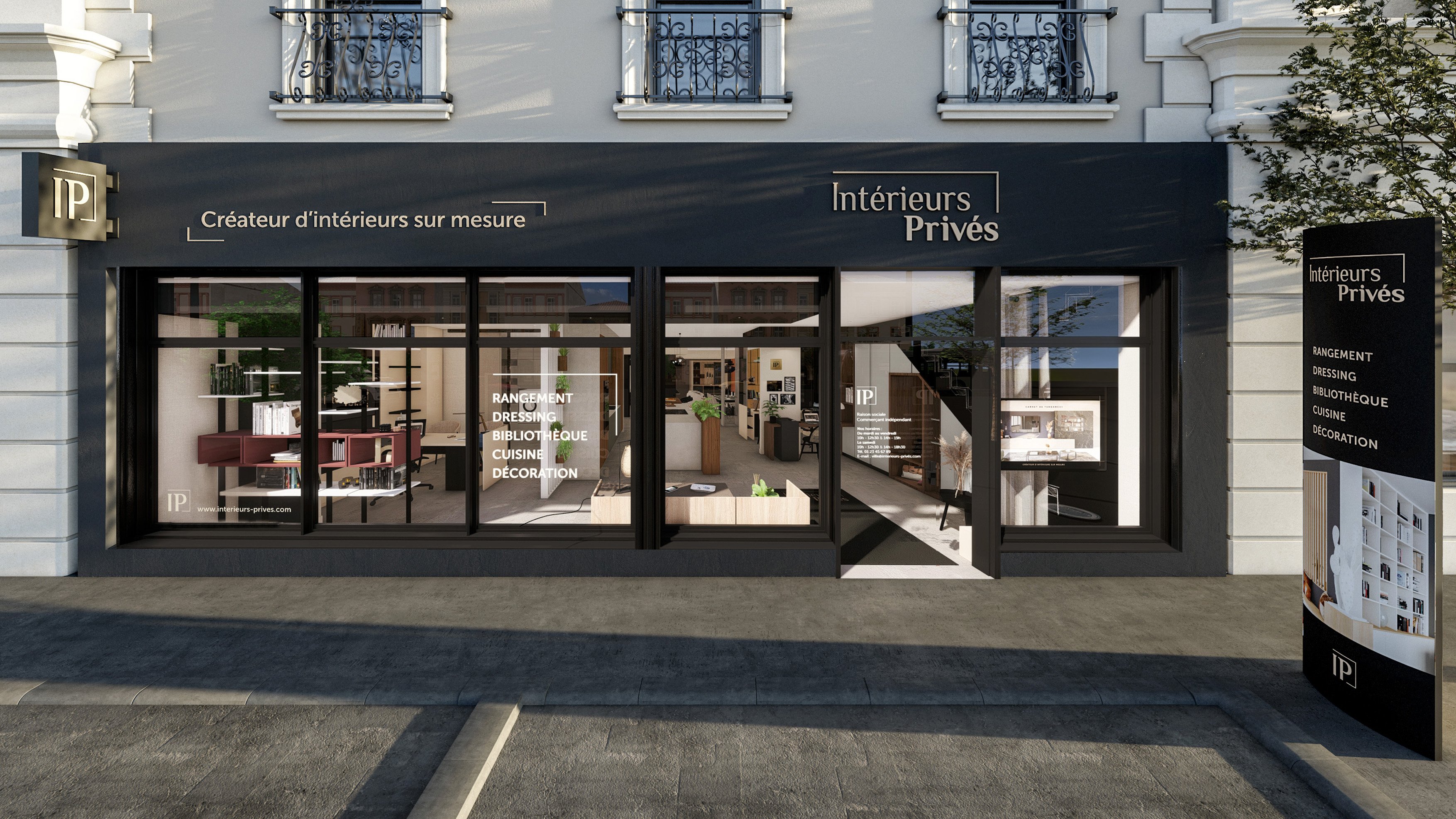 Magasin Meubles sur-mesure à Lyon Ouest