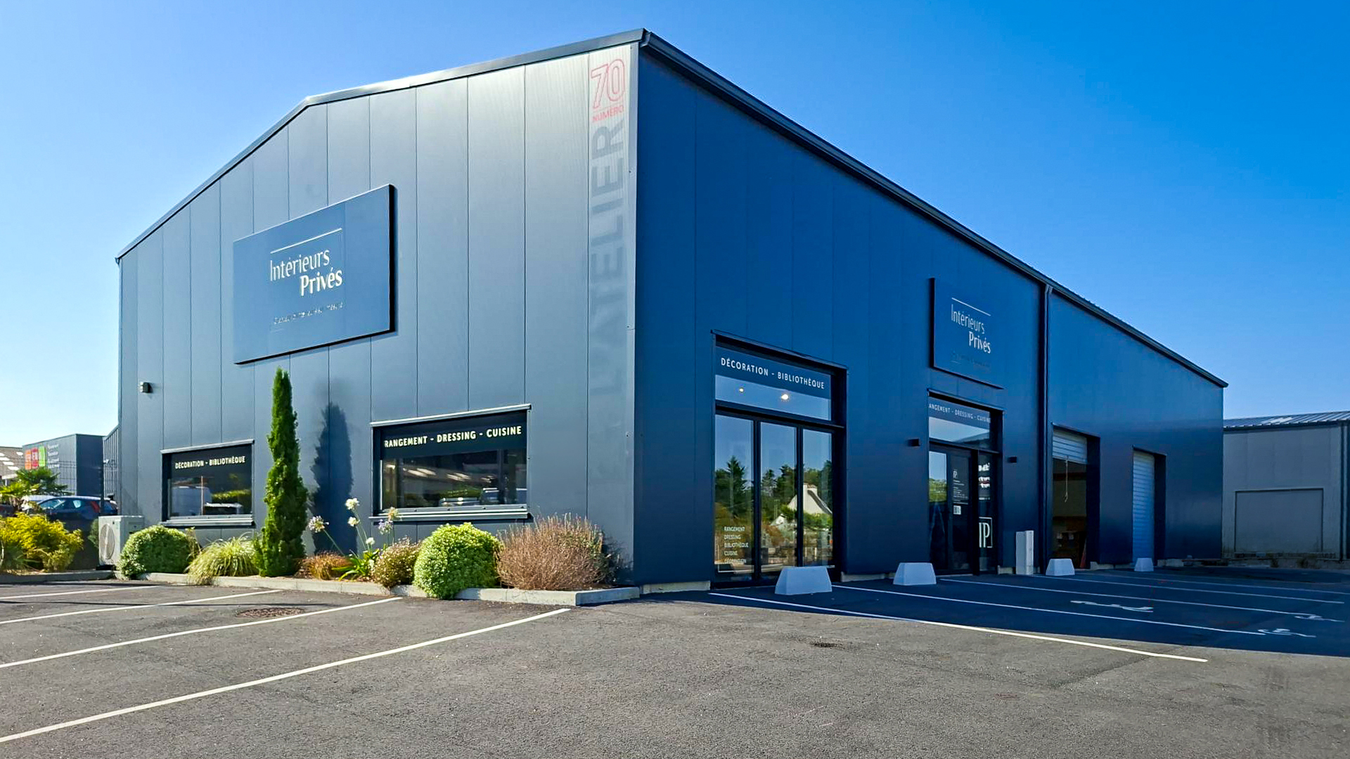 Magasin Meubles sur mesure à Landerneau